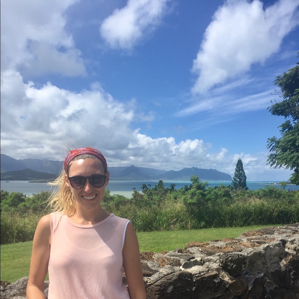 Meet your Posher, Kristen